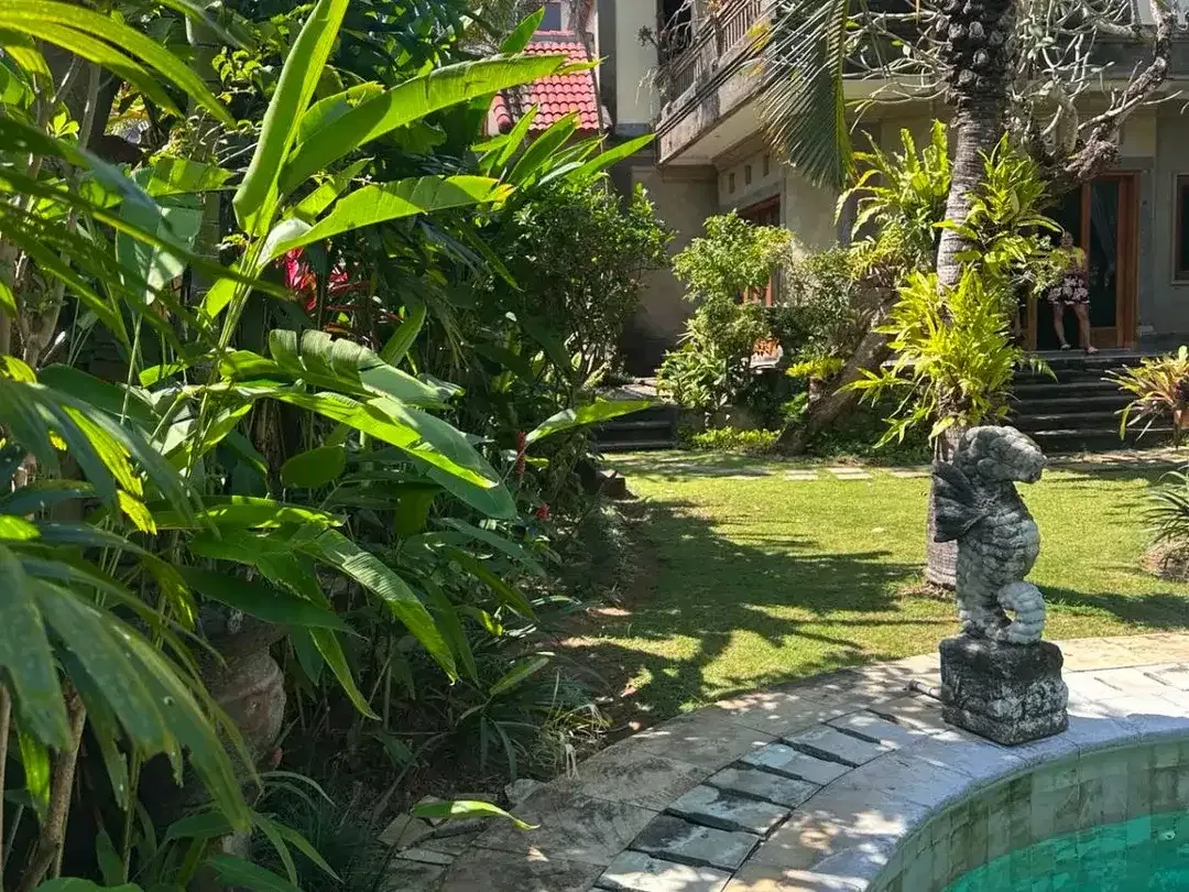Dijual Premium Residential Land dengan Akses Jalan 7 Meter Bonus Gazebo dan Kolam Renang di Semer Kerobokan dalam Komplek Elite One Gate System - Image 2 of 10