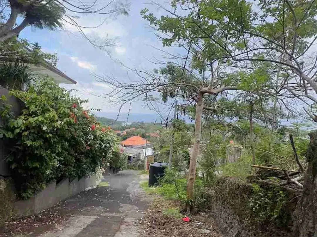 Dijual Tanah 500m2 Ocean View Di Labuan Sait Uluwatu - Image 5 of 10