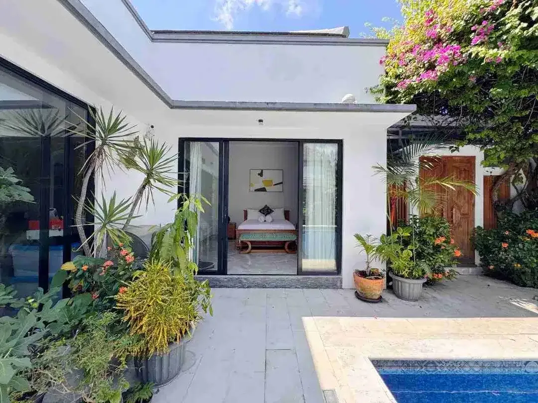 Villa Mewah Modern Minimalis di Berawa Canggu, Kuta Utara - Image 10 of 10