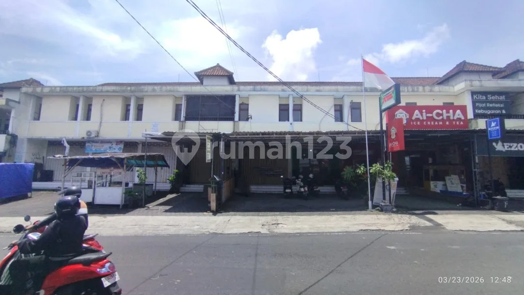 Ruko Strategis Jalan Utama Perum Dalung Permai Kuta Utara Bali - Image 1 of 4