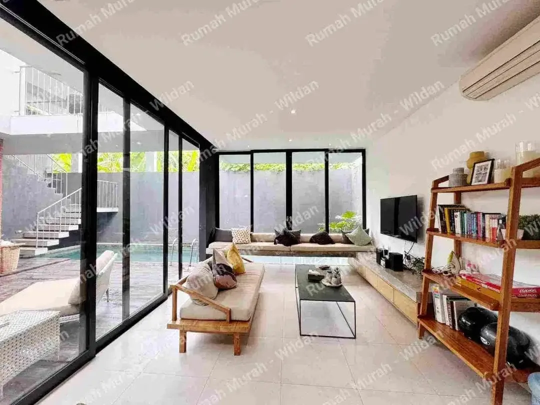 Dijual Villa Mewah Siap Huni Di Berawa Canggu Bali - Image 4 of 10