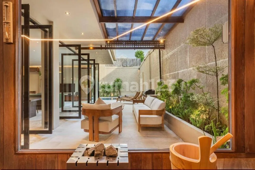 Luxury Villa For Lease Prime Location Umalas - Image 1 of 4