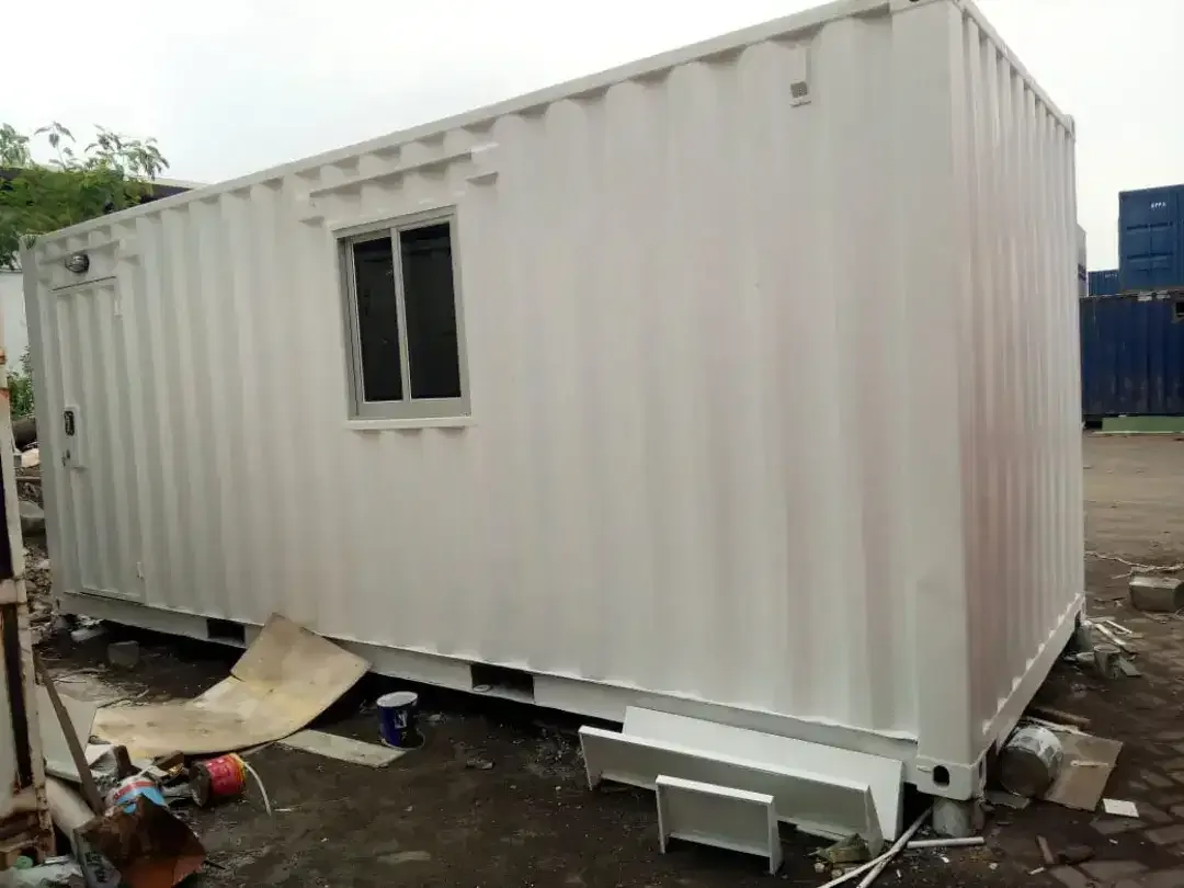 Ahli Konstruksi Container Kontainer Office untuk Proyek - Image 1 of 5
