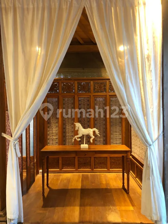 Rumah Semi Villa Renon Denpasar Fully Furnished - Image 3 of 4