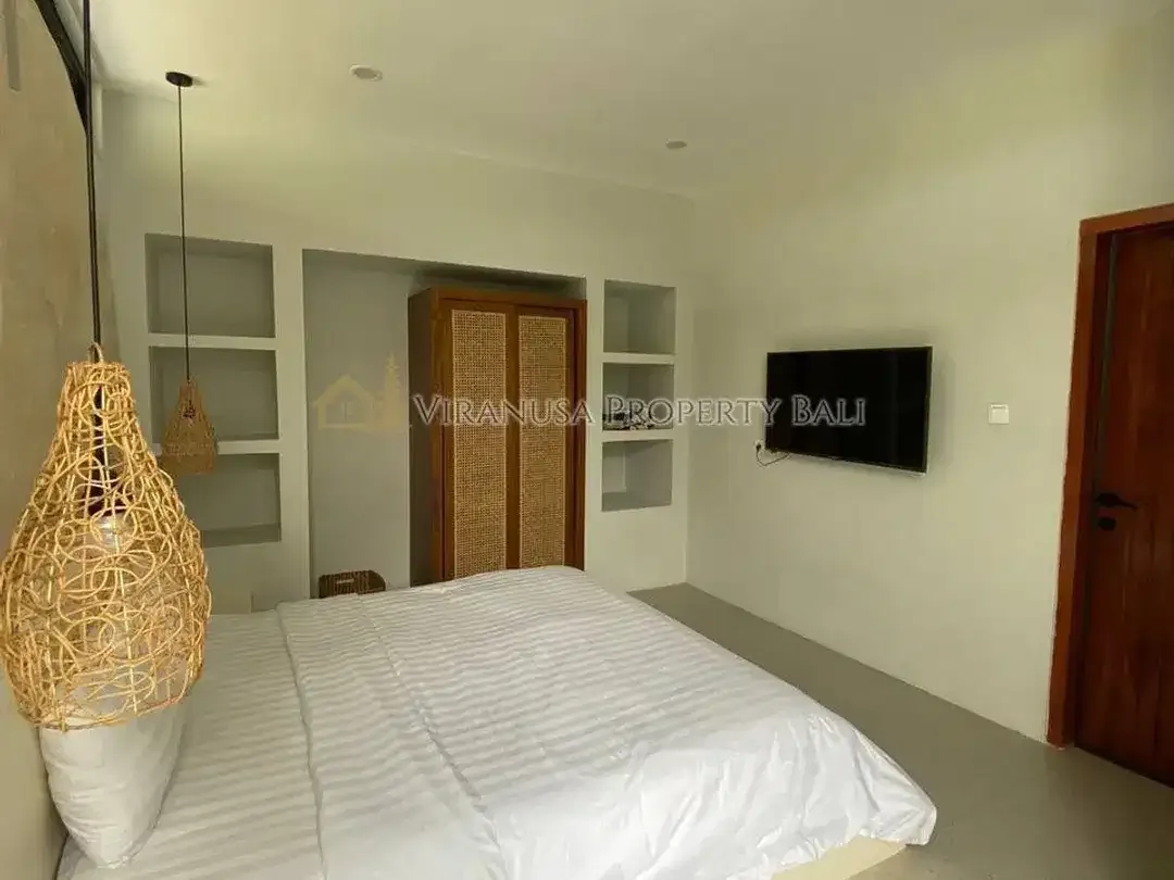 Modern Tropical Villa 3Br - Pererenan, Canggu - Image 8 of 10