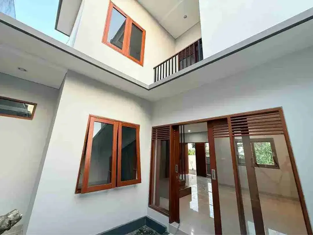 Rumah Baru Modern Minimalis di Dalung Kuta Utara - Image 7 of 10