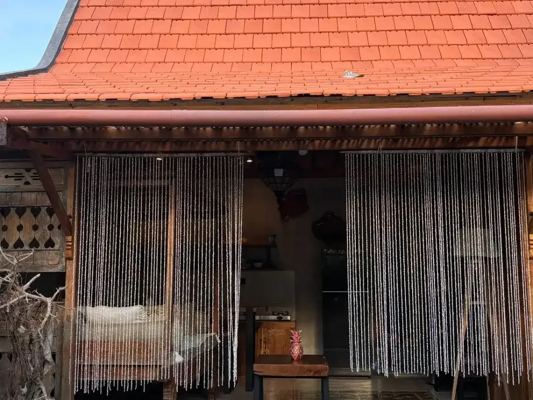 For Sale/Lease Charming Javanese Joglo Style Villa in Kampial, Nusa Dua. - Image 9 of 10
