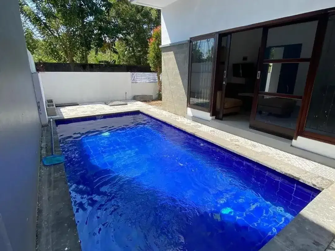 Rumah full furnished dijual area Mumbul, Nusa Dua. - Image 1 of 9