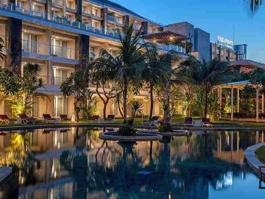dijual hotel kawasan GWK ungasan Badung Bali - Image 6 of 10