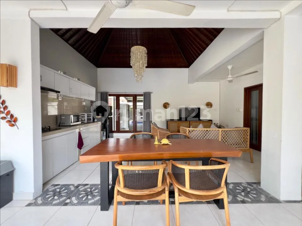 2 Bedrooms Open Living Space Location At Seminyak - Image 3 of 4