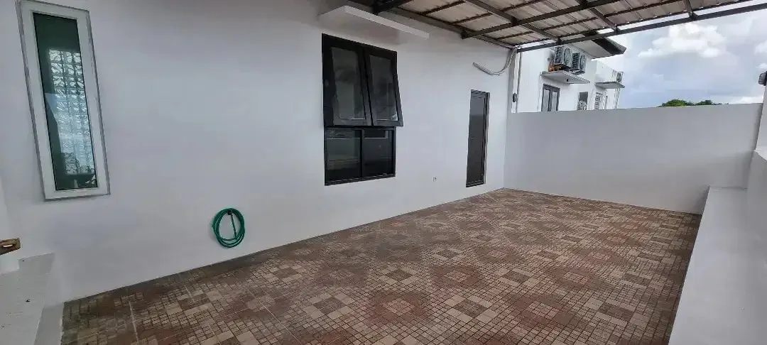 Rumah lokasi strategis di Cluster Prana Graha - Taman Griya, Jimbaran - Image 9 of 10