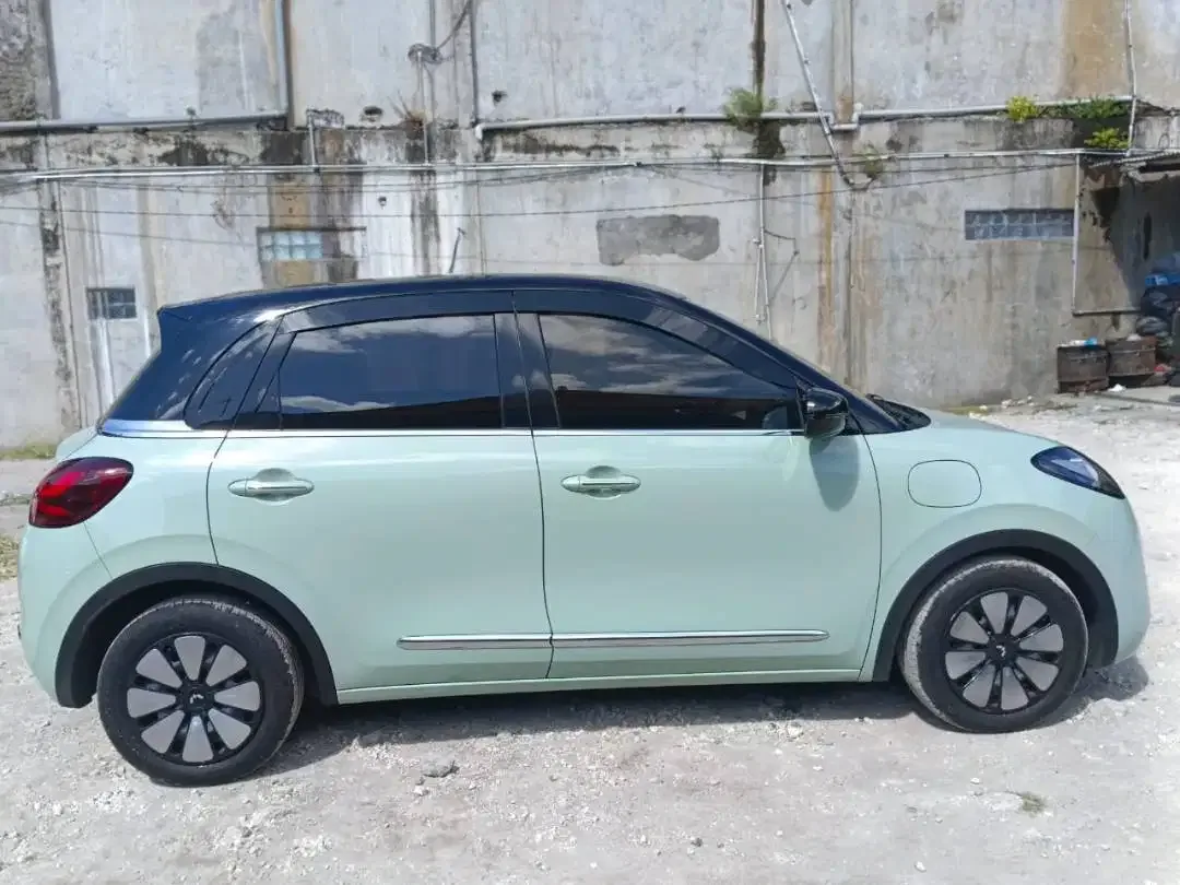 DIJUAL MURAH HARGA DAGANG MOBIL LISTRIK BINGUO EV - Image 4 of 6