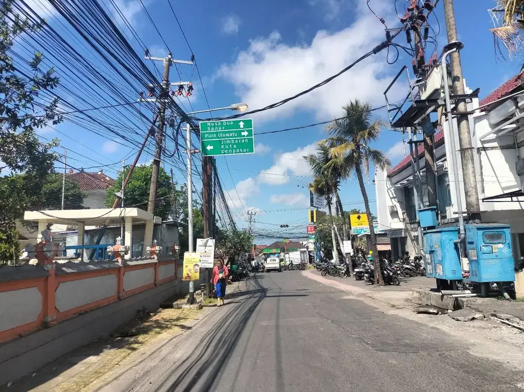 Tanah Strategis Jl Pantai Balangan Ungasan - Image 7 of 7