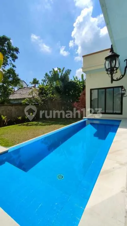 Villa For Rent And Long Lease In Pererenan Becah - Image 1 of 4