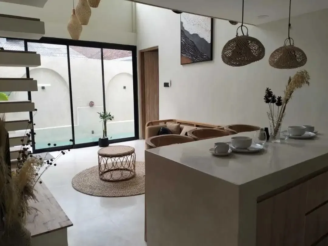 Villa Brand New Mediteranian di Canggu - Image 8 of 10