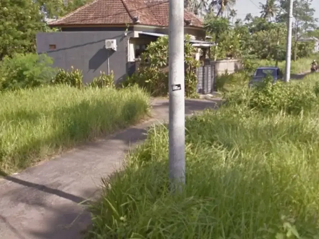 Tanah 3,4 Are Dekat Central Ubud, Lodtunduh - Gianyar - Image 4 of 5