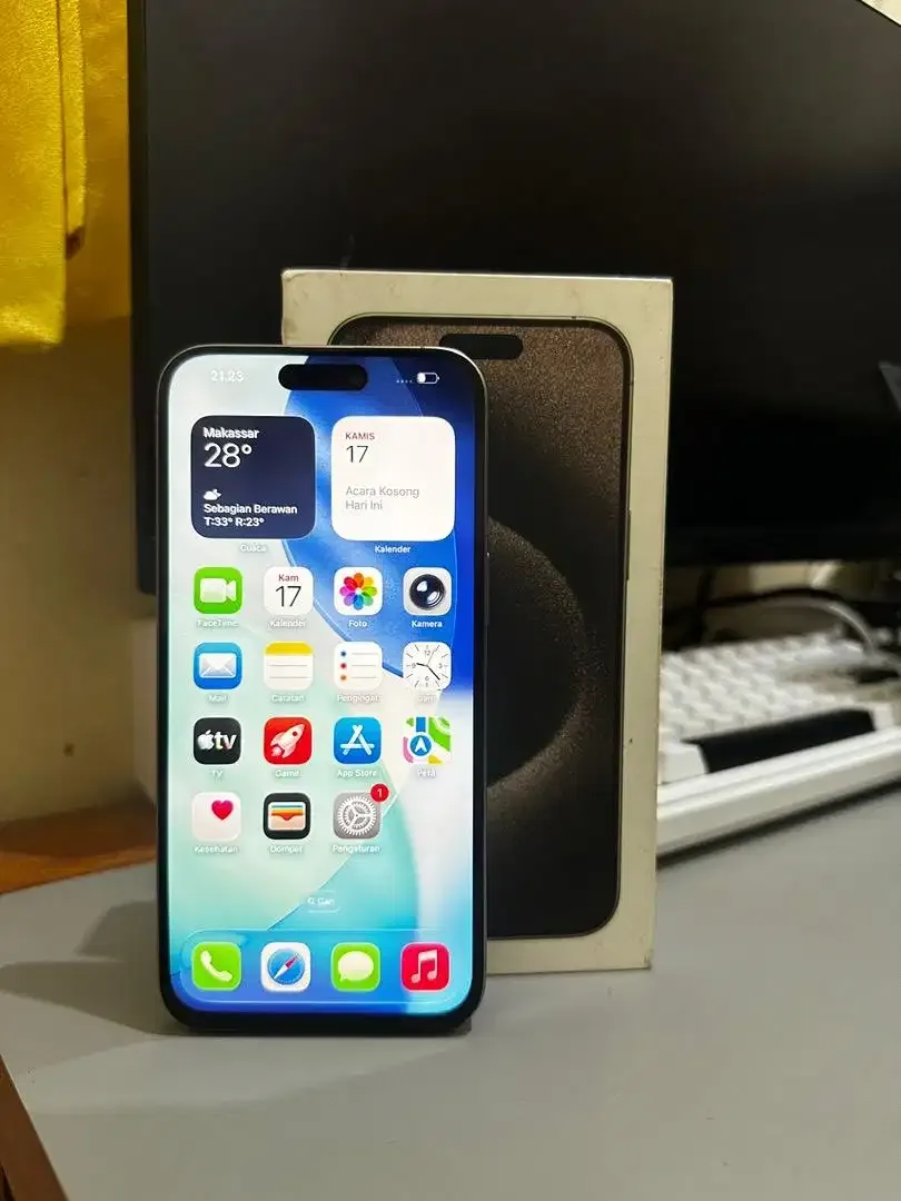 iPhone 15 Pro Max 256gb iBox - Image 6 of 6