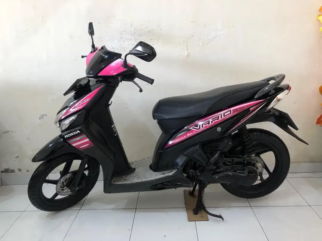 Honda Vario CW Th.2009 Magenta!! - Image 4 of 10