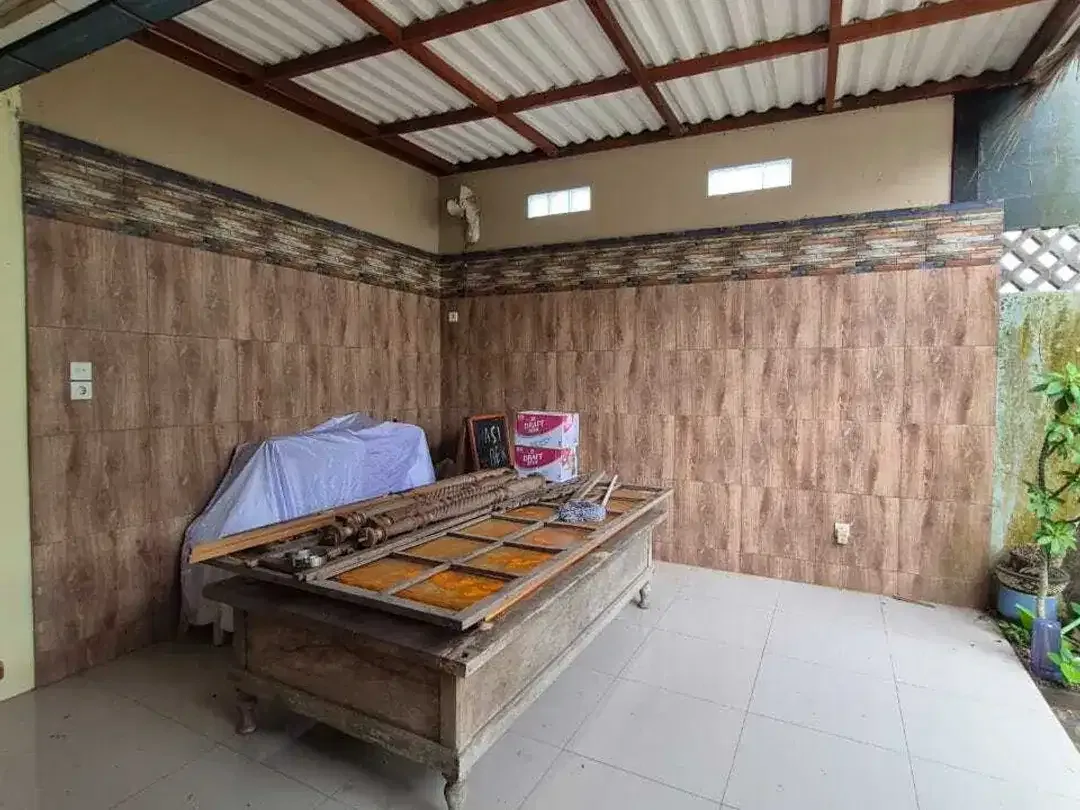 Rumah Minimalis Dengan Luas Tanah 300m² Goa Gong – Dekat UNUD - Image 7 of 10