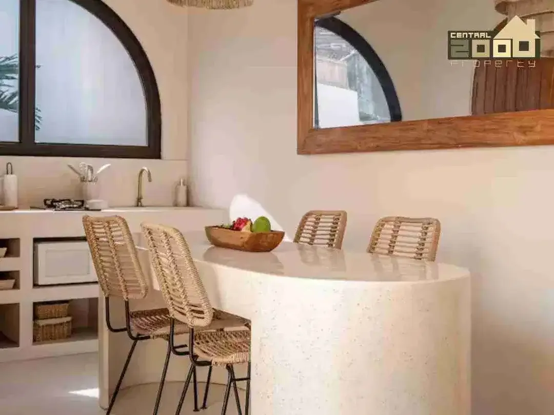 Modern Mediterrania 2 Bedroons Villa at Berawa Canggu - Image 4 of 10