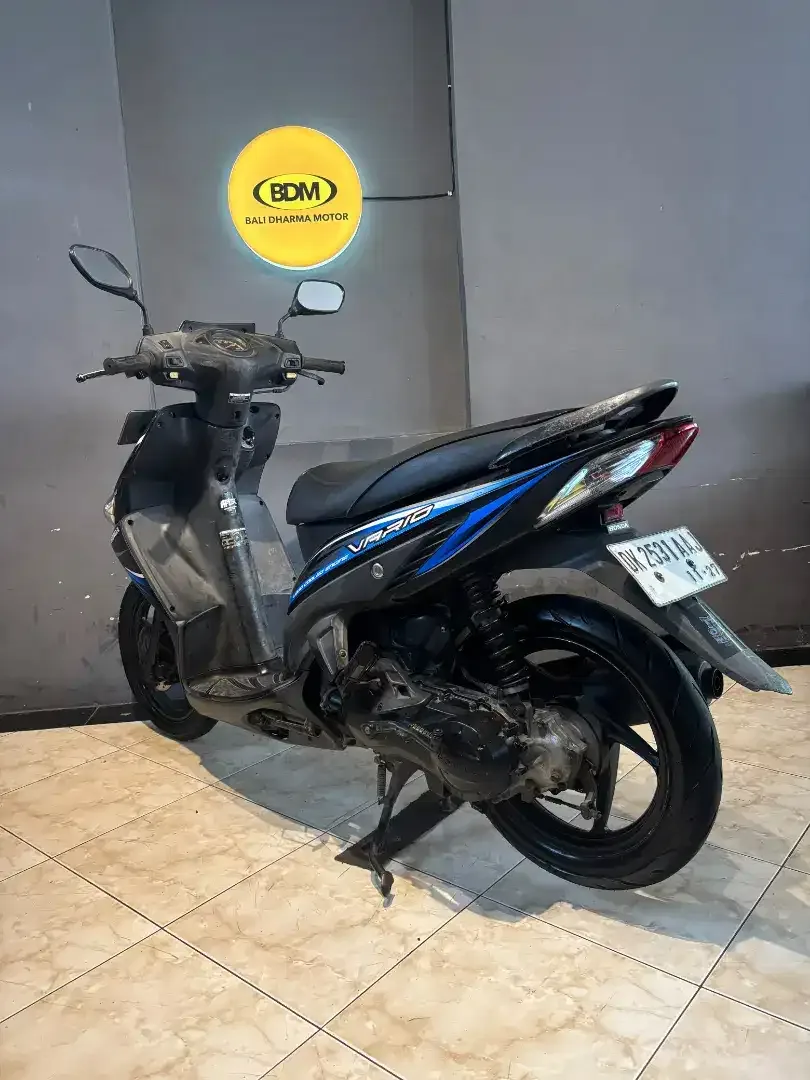 Honda Vario Cw Tahun 2012 pajak Off 2x Surat lengkap Bali Dharma Motor - Image 4 of 6