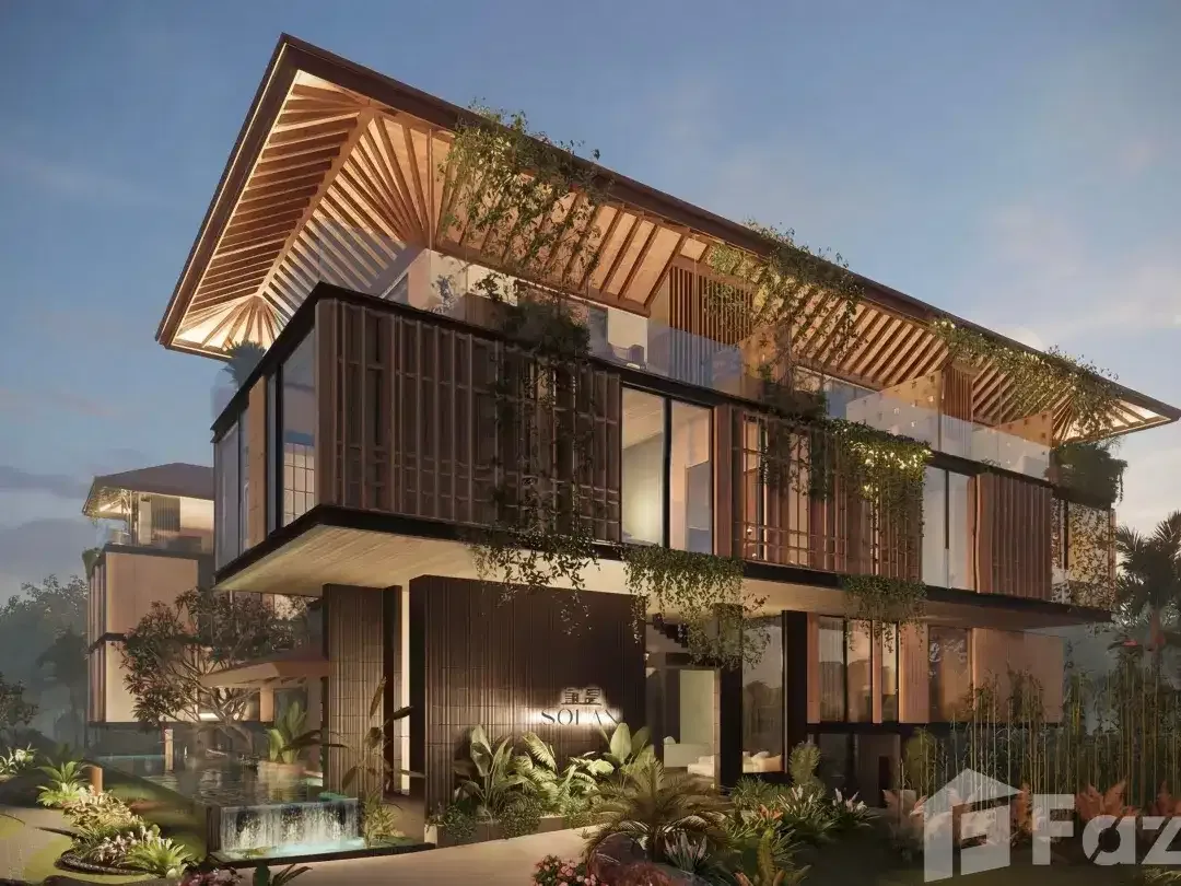 1 Bedroom Apartment for sale at Solan Melasti Boutique House - Image 1 of 10