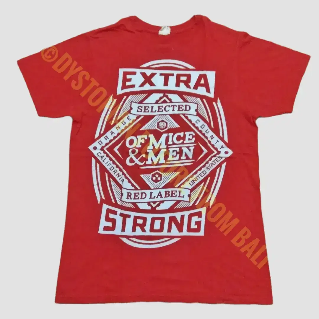 T-shirt Band Of Mice & Men - Extra Strong - Image 1 of 8