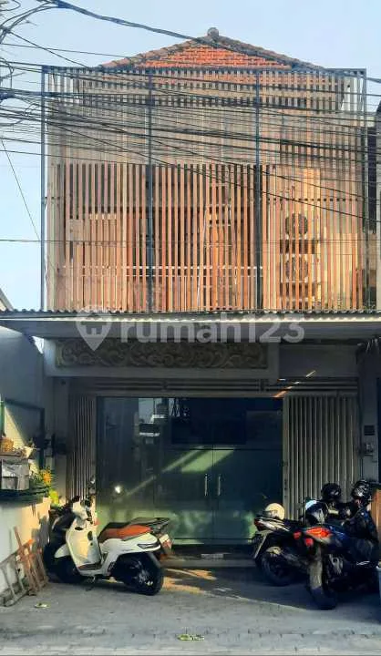 Ruko Strategis Murah Di Tukad Balian, Renon - Image 2 of 4