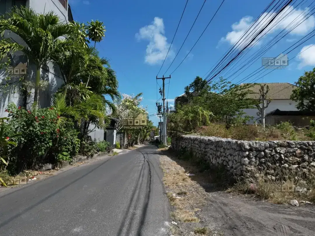 Corner Land For Sale – Langui Kauh, Ungasan Bali - Image 10 of 10
