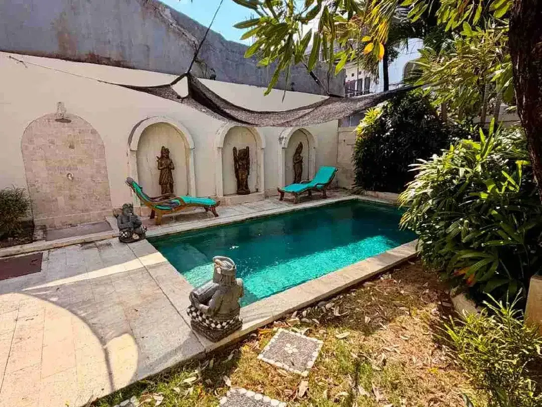 DIJUAL VILLA MURAH, SANUR, DENPASAR SELATAN - Image 7 of 8