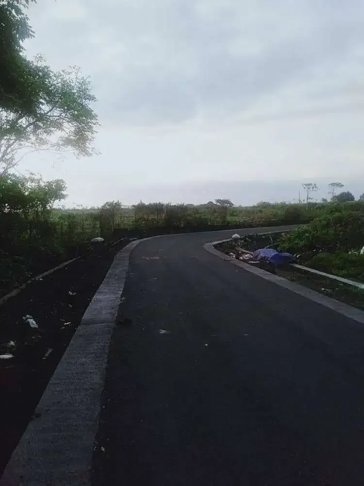 DIJUAL TANAH VIEW PANTAI NYANYI TABANAN - Image 6 of 8