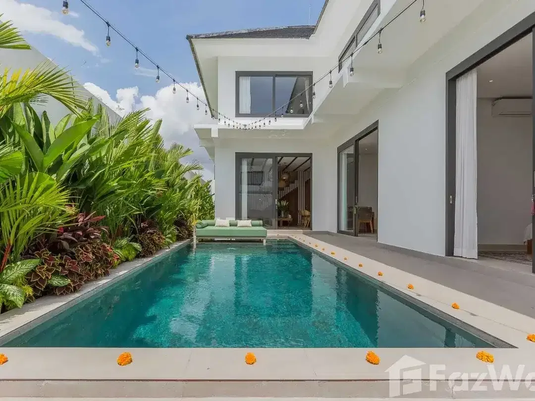 3 Bedroom Villa for rent in Kerobokan, Bali - Image 1 of 10