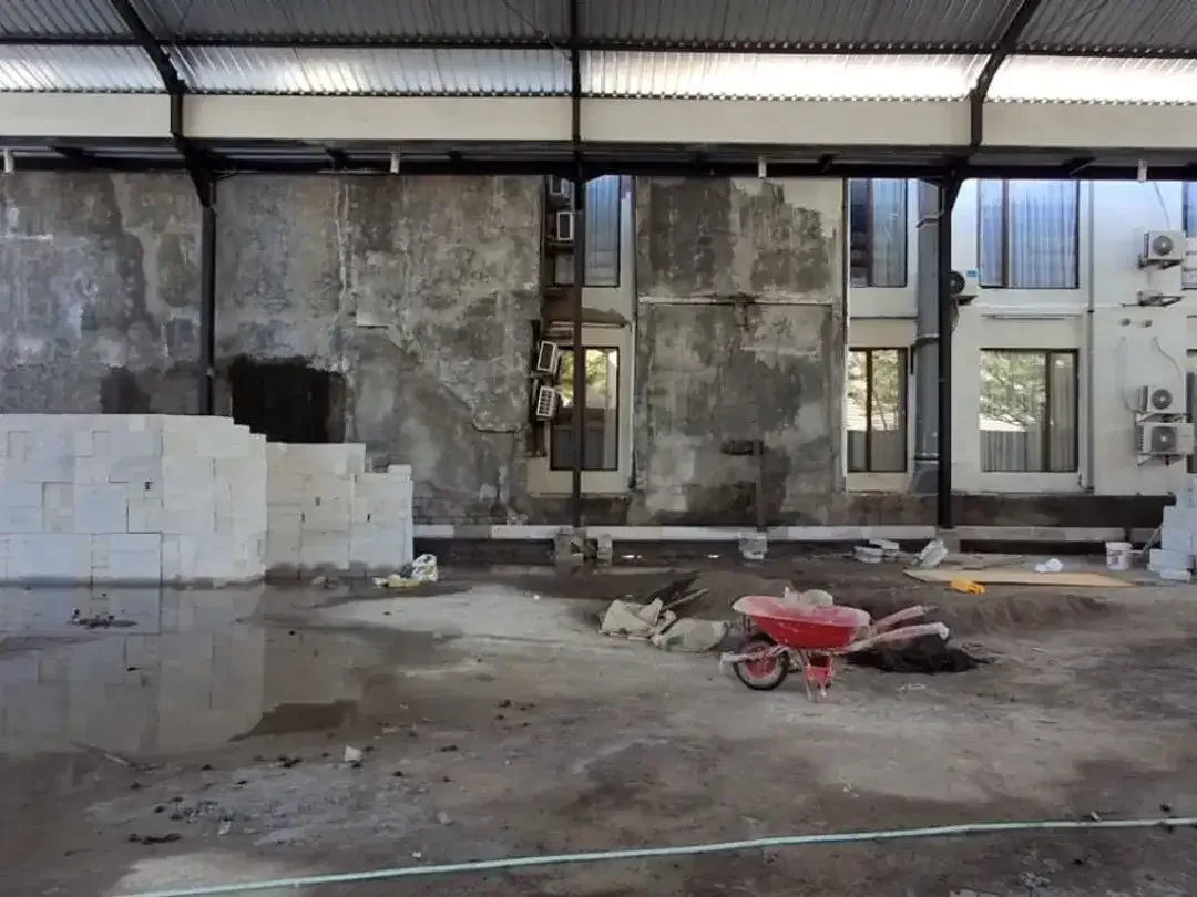 Disewakan gedung BARU GRESS di Sunset Road - Image 4 of 6