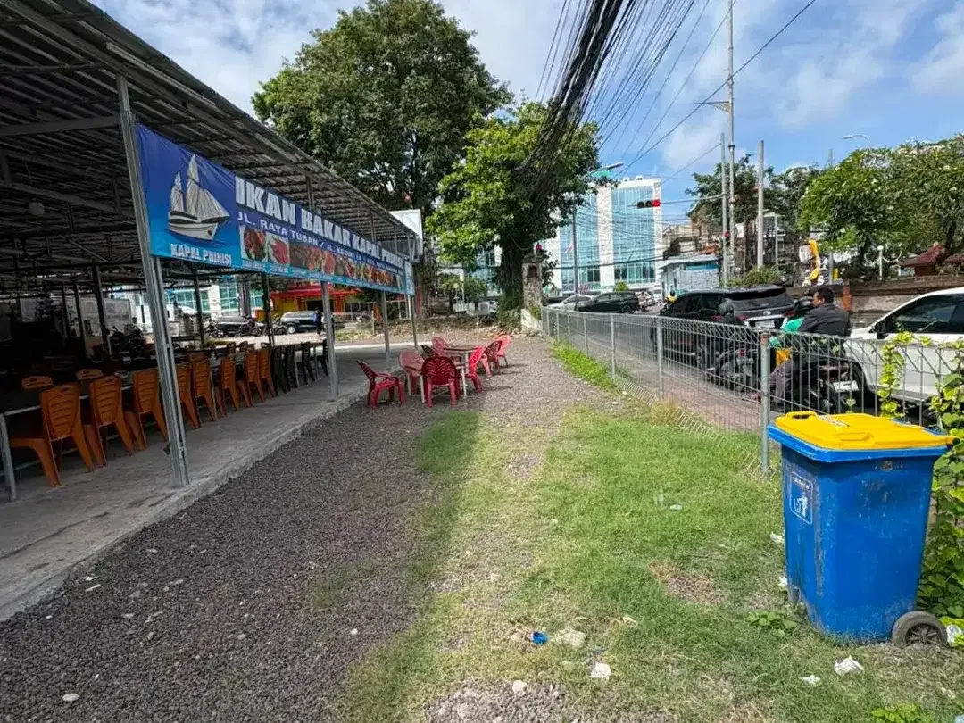 STRATEGIC BUSINESS TAKE OVER IN KUTA – PRIME MAIN ROAD LOCATION, 750 SQM LAND - Image 5 of 5