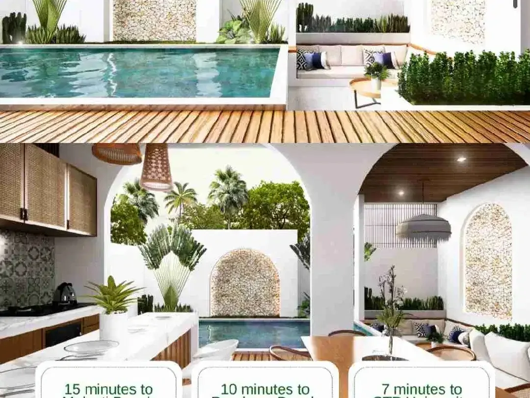 RESIDENCE STYLE SANTORINI FREE SWIMMING POOL - Image 3 of 6