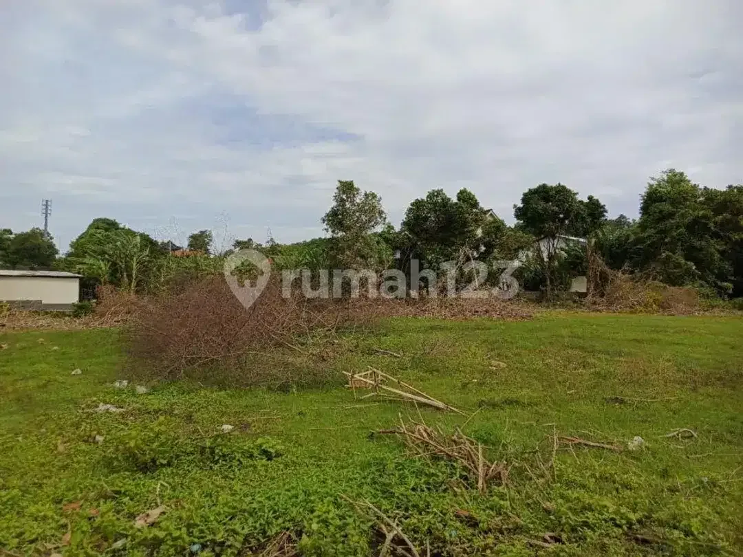 Tanah Dekat Kampus Unud Jimbaran Cocok untuk di Kavling - Image 5 of 8