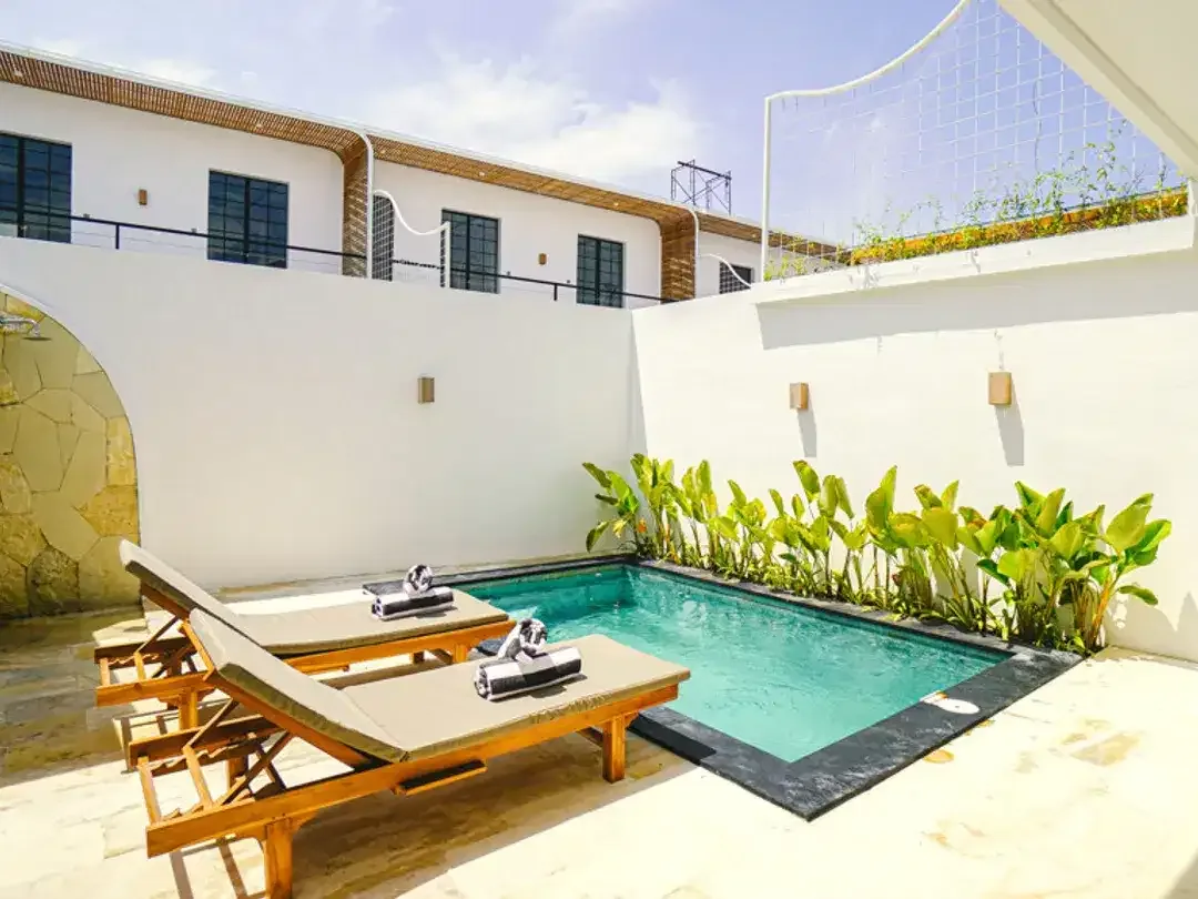 Leasehold - Brand New Villa Investment Opportunity in Canggu, Bali - Image 1 of 10