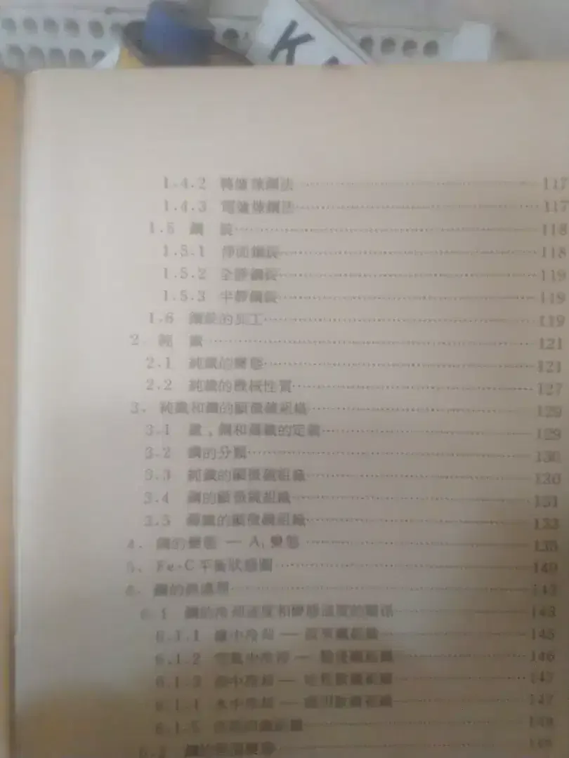 Buku cina kuno tentang pengecoran th 1957 - Image 3 of 3
