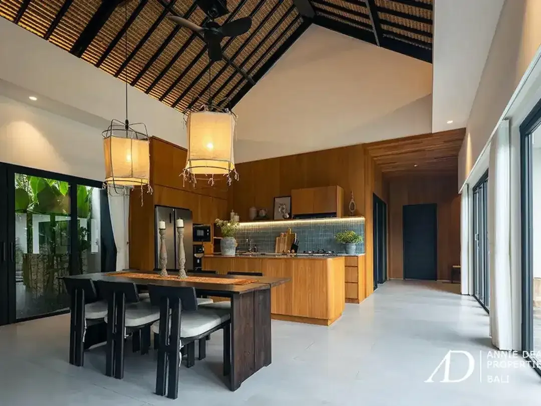 FREEHOLD | HIGH-QUALITY CONTEMPORARY VILLA IN PRIME UMALAS - Image 7 of 10