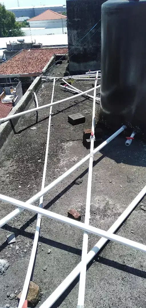 Tukang pompa,kuras tandon, kloset duduk, wastafel bocor,dll - Image 2 of 7