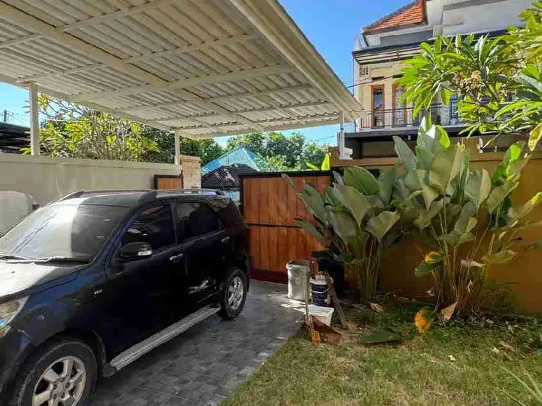 Disewakan Rumah di Tukad Balian Full Furnished 3KT - Image 2 of 9