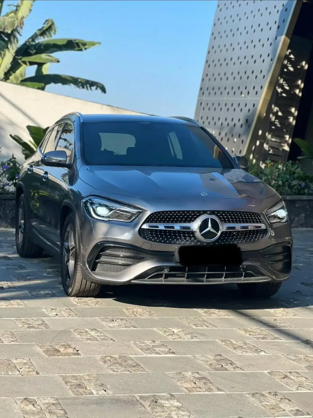 Mercy GLA 200 AMG 2021 Asli Bali - Image 6 of 9