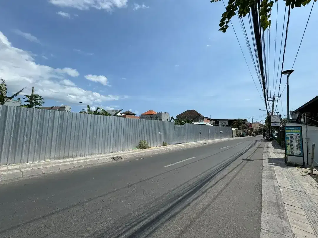 Dijual Tanah Lokasi Kawasan Wisata Pantai Echo Beach Canggu - Image 5 of 10