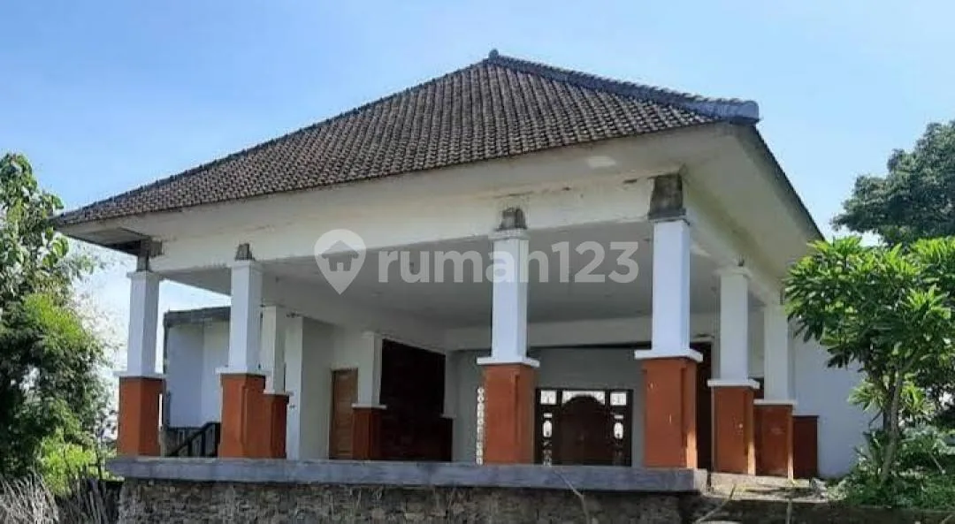 Villa Lodge View Perbukitan Strategis Pusat Wisata di Lovina - Image 2 of 4