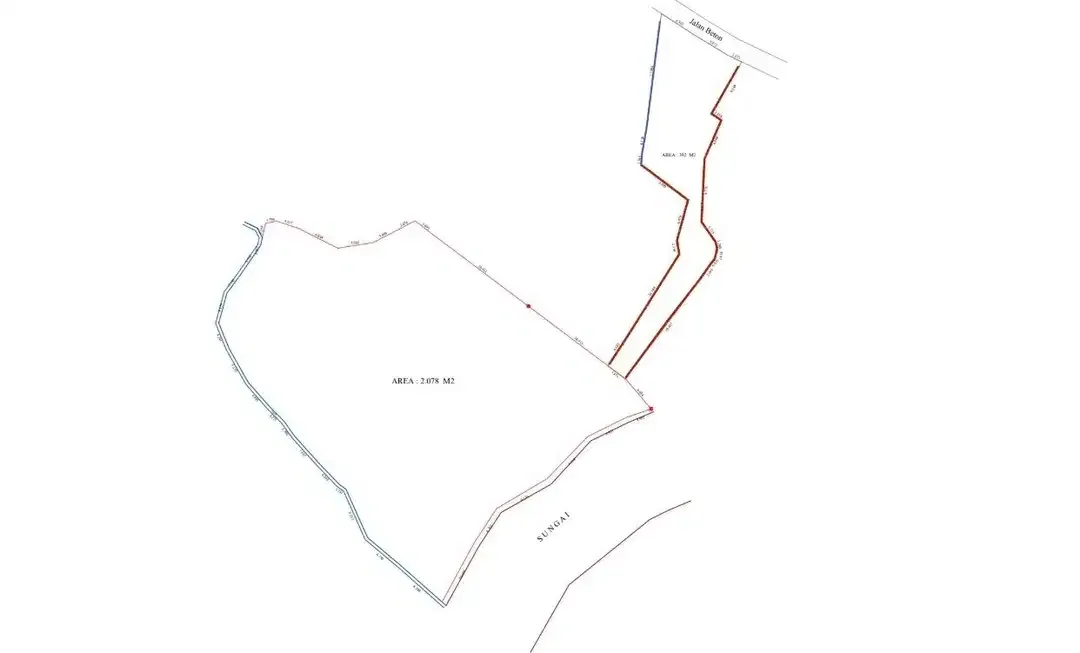 2450 freehold land for sale in kaba kaba grace - Image 6 of 7