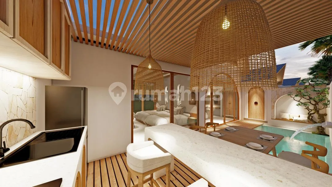 Villa 2Br Asri di Ubud Perfect Nature Retreat - Image 2 of 4