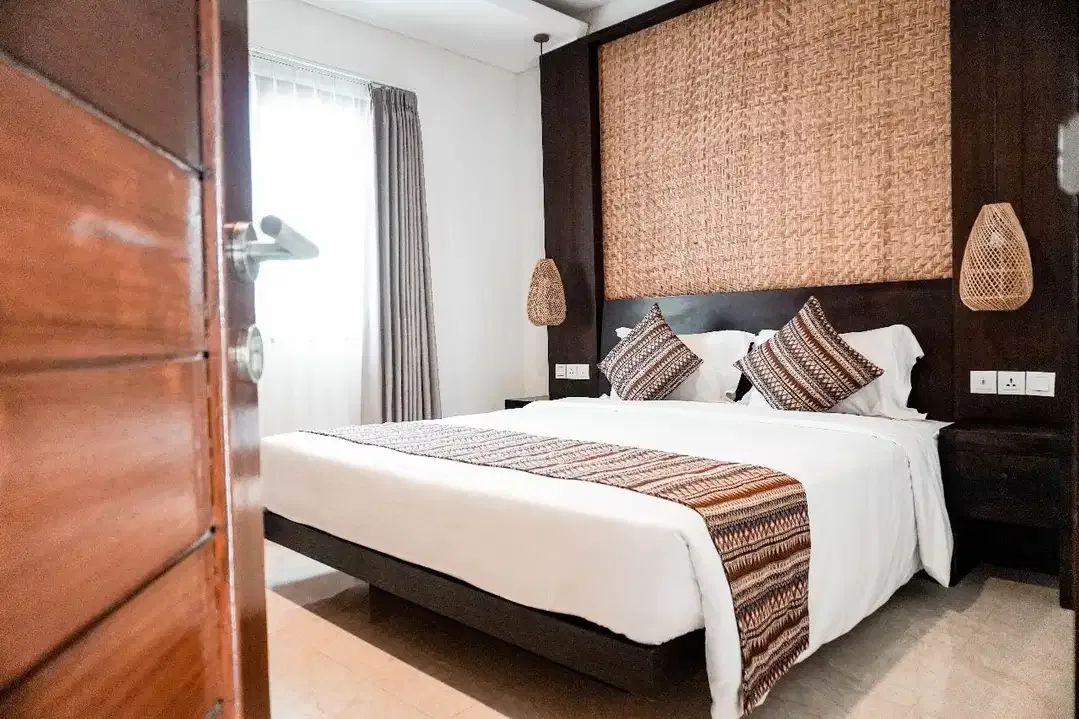 villa cantik di perumahan elite,furnish,one gates,tersedia club house - Image 8 of 10