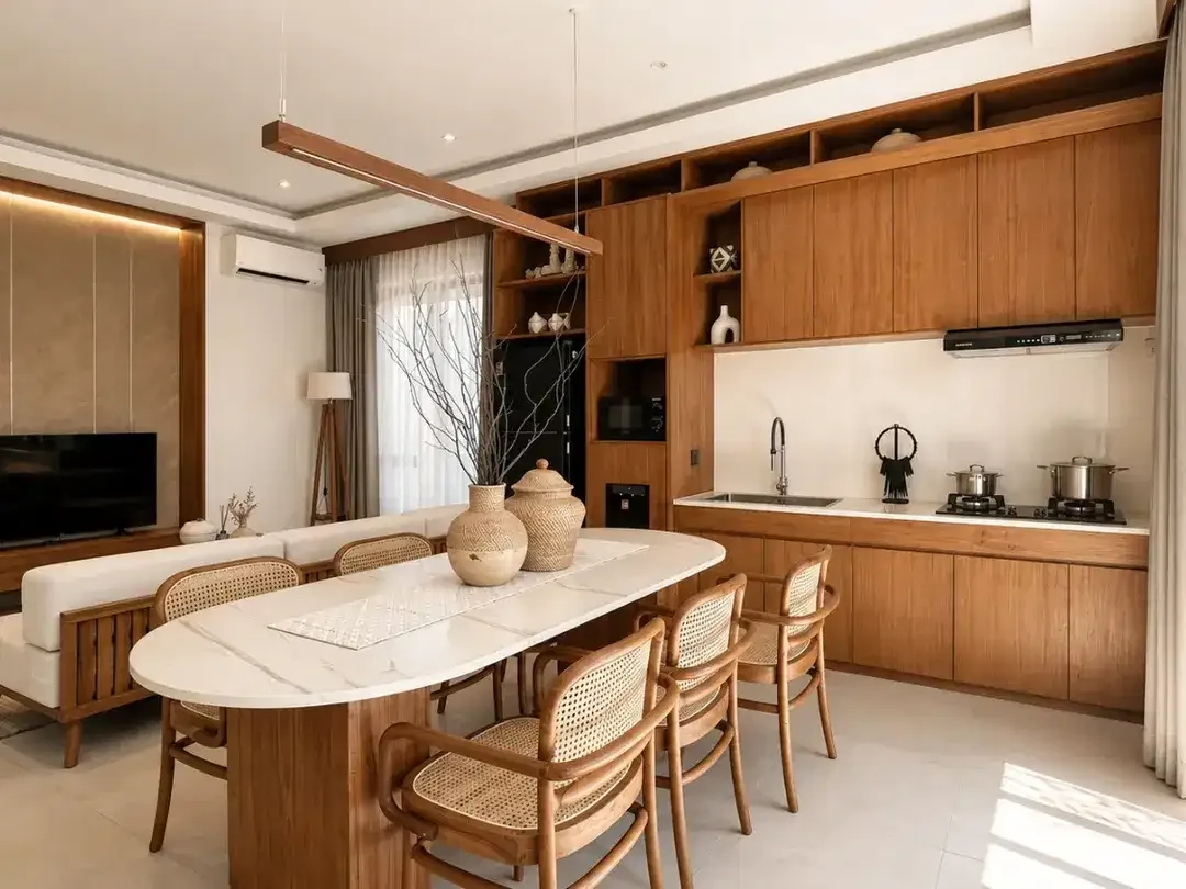 Freehold Marquess Royal Villa for Sale in Sanur – Luxury 4-Bedroom Tropical Residence - Image 1 of 10