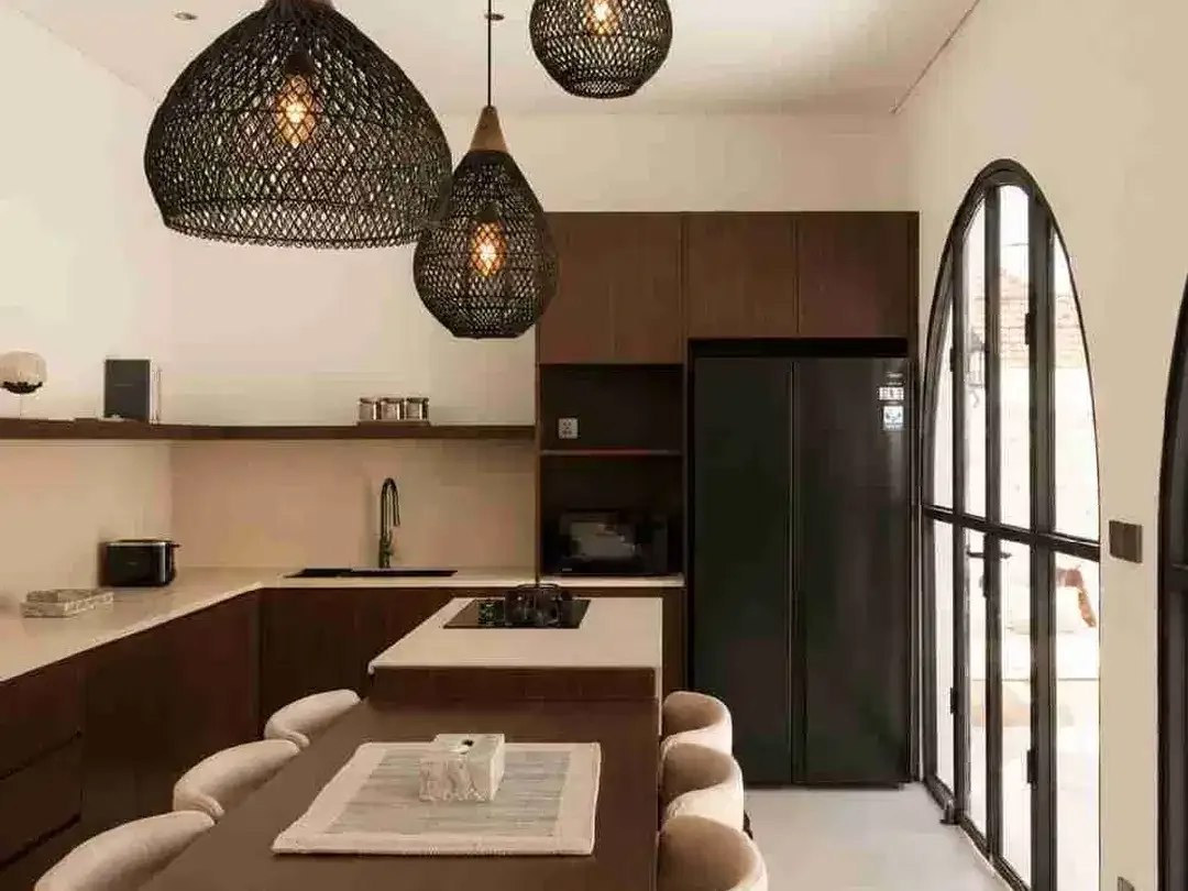 Sale Brand New Luxury Villa Fully Furnish Ada Rooftop Babakan Canggu - Image 6 of 10