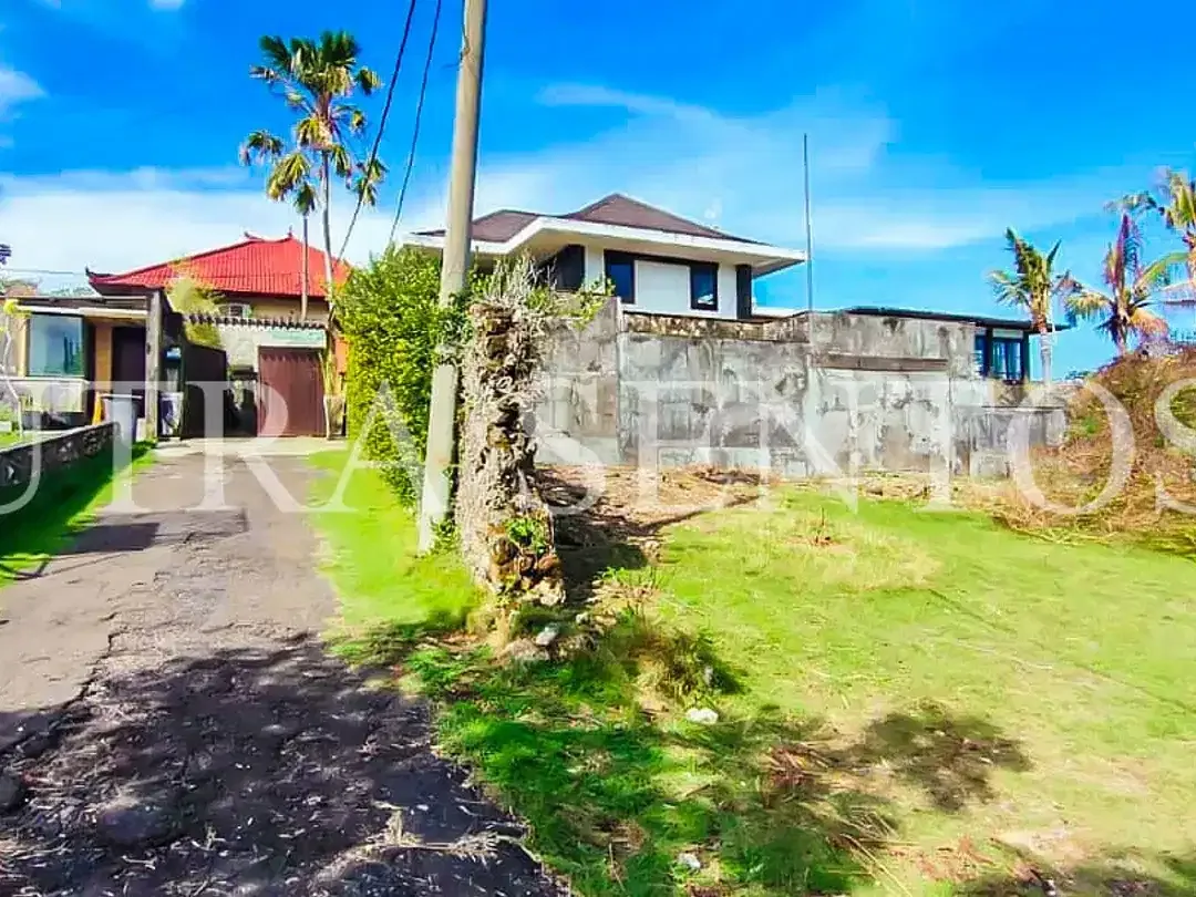 TANAH PANTAI PANDAWA 30 METER TEBING OCEAN VIEWS - Image 5 of 9
